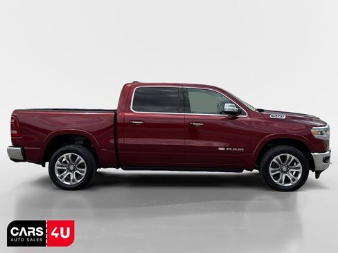 Used 2022 RAM 1500 Limited AWD/4WD image 8