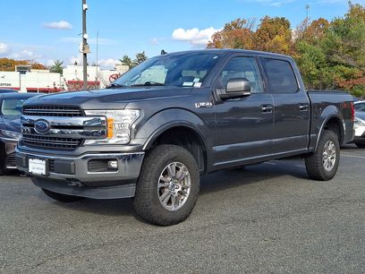 Used 2019 Ford F150 Lariat