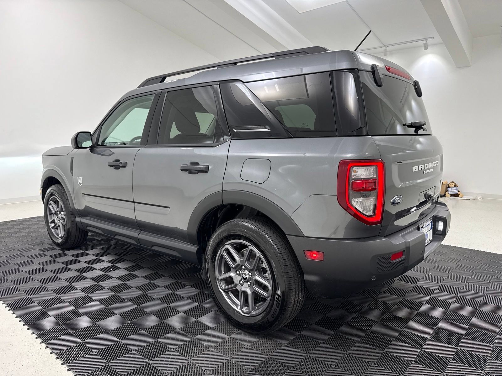 Used 2025 Ford Bronco Sport Big Bend AWD/4WD image 6