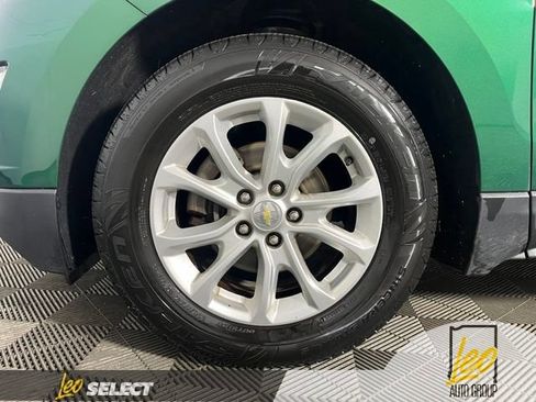 Used 2019 Chevrolet Equinox LS w/ LS Convenience Package FWD image 28