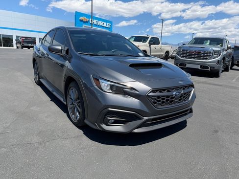 Used 2024 Subaru WRX Premium AWD/4WD image 1