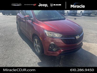 Used 2023 Buick Encore GX Select w/ Sport Touring Package