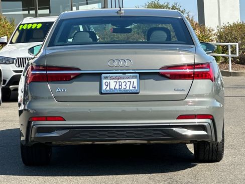 Used 2024 Audi A6 Premium Plus image 8