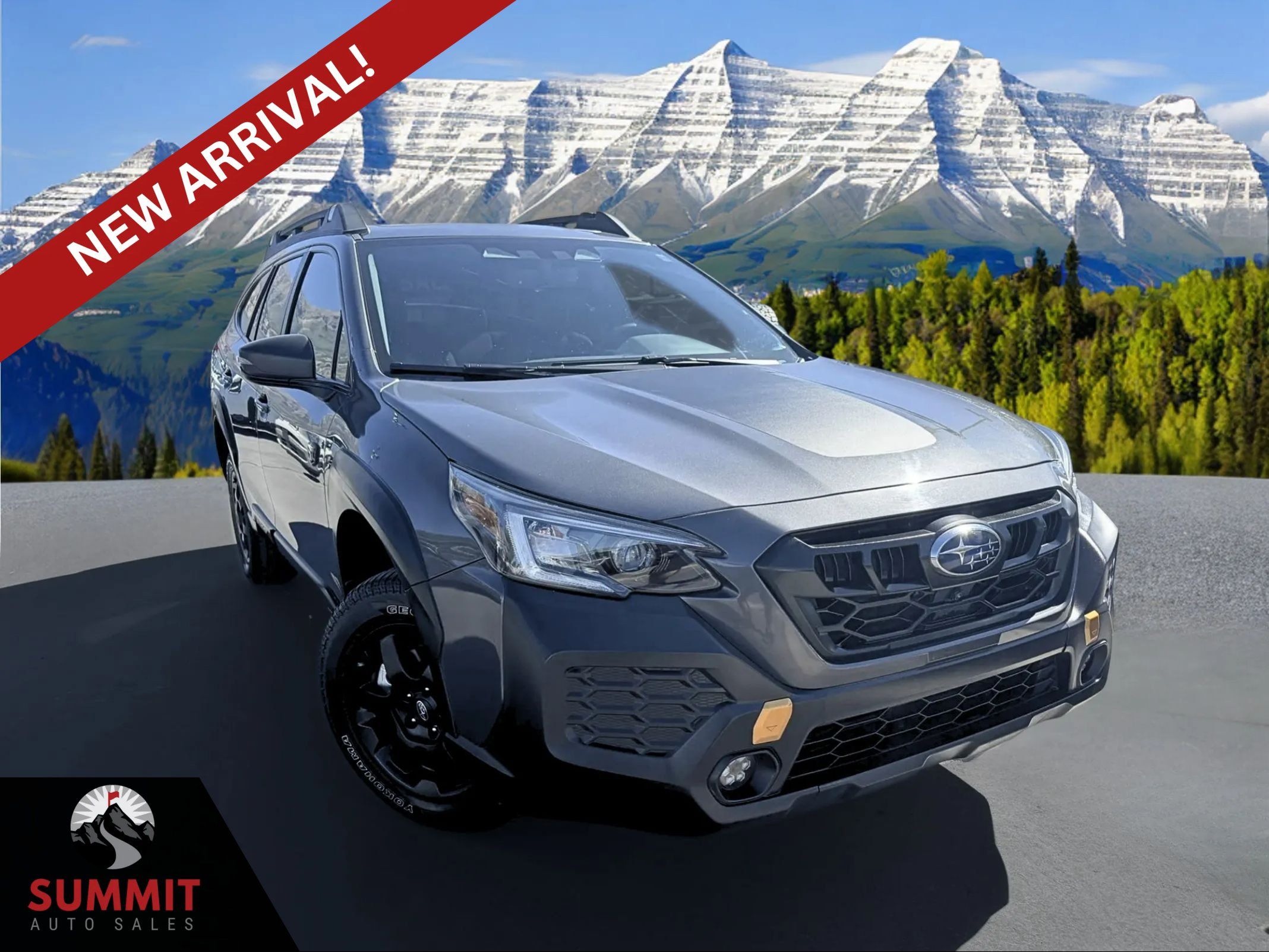 Used 2024 Subaru Outback Wilderness AWD/4WD image 1