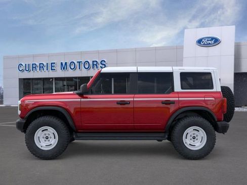 New 2026 Ford Bronco Heritage Edition image 3