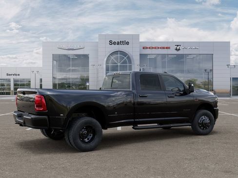 New 2026 RAM 3500 Laramie w/ Night Edition AWD/4WD image 5