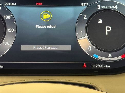 Used 2023 Land Rover Range Rover SE AWD/4WD image 22