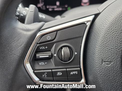 Certified 2024 Acura MDX FWD w/ Technology Package image 23