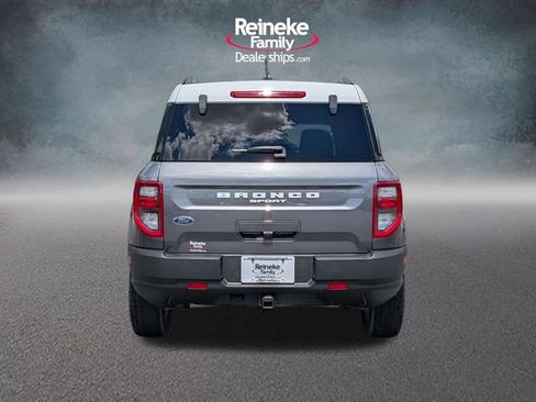 Used 2023 Ford Bronco Sport Heritage AWD/4WD image 5