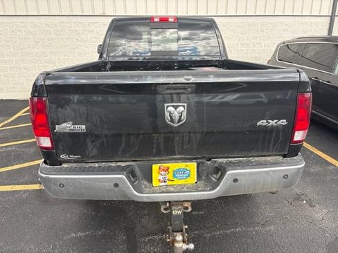 Used 2017 RAM 2500 Big Horn AWD/4WD image 1