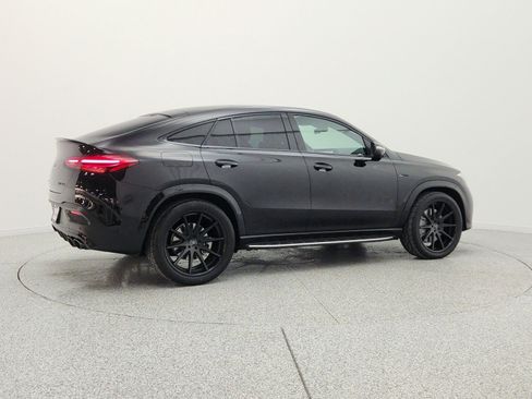 Used 2025 Mercedes-Benz GLE 53 AMG 4MATIC Coupe image 5