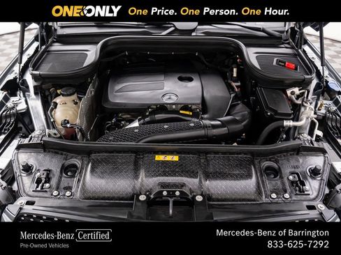 Used 2023 Mercedes-Benz GLE 350 4MATIC w/ AMG Line Exterior image 32