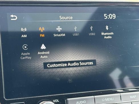 Certified 2025 Nissan Frontier PRO-4X w/ Pro Premium Package AWD/4WD image 24
