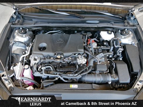 Used 2025 Toyota Camry XSE w/ Premium Package FWD image 25