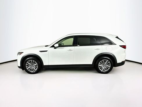 Used 2024 MAZDA CX-90 3.3 Turbo w/ Preferred Package AWD/4WD image 4