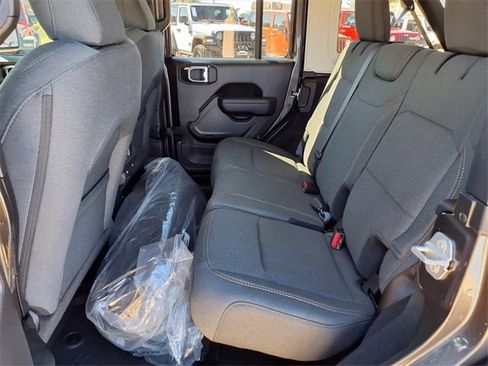 New 2026 Jeep Wrangler Willys image 12