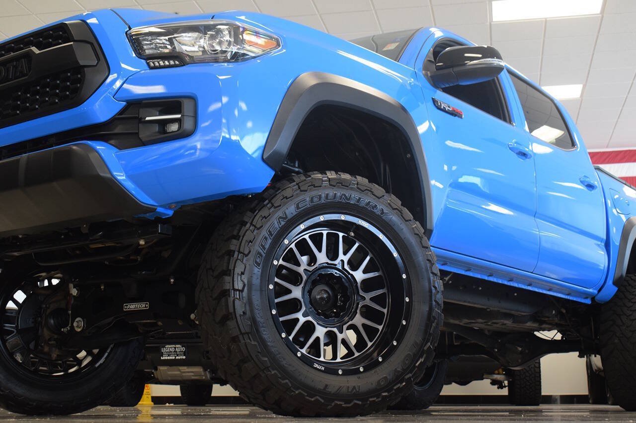 Used 2019 Toyota Tacoma TRD Pro AWD/4WD image 10