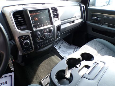 Used 2017 RAM 1500 Big Horn AWD/4WD image 28