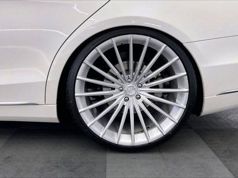 Used 2019 Mercedes-Benz S 560 Sedan image 8