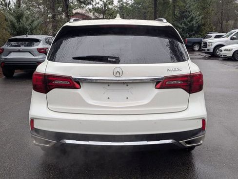 Used 2017 Acura MDX FWD w/ Advance Package image 4