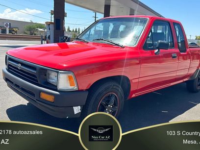 Used 1994 Toyota Pickup DX