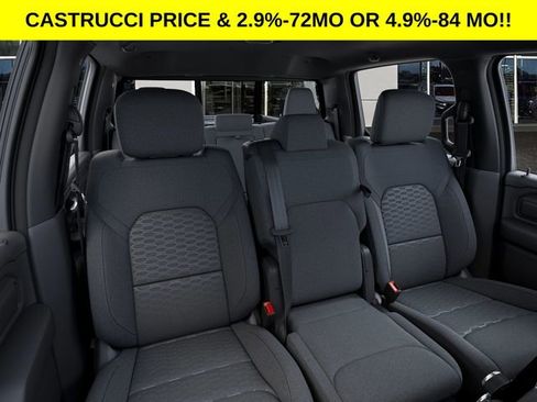 New 2026 RAM 1500 Express image 16