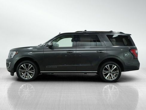Used 2021 Ford Expedition Platinum image 2