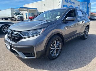 Used 2021 Honda CR-V EX video 1