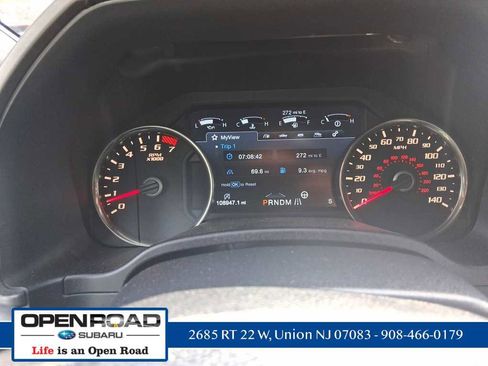 Used 2017 Ford F150 Raptor w/ Equipment Group 802A Luxury image 19