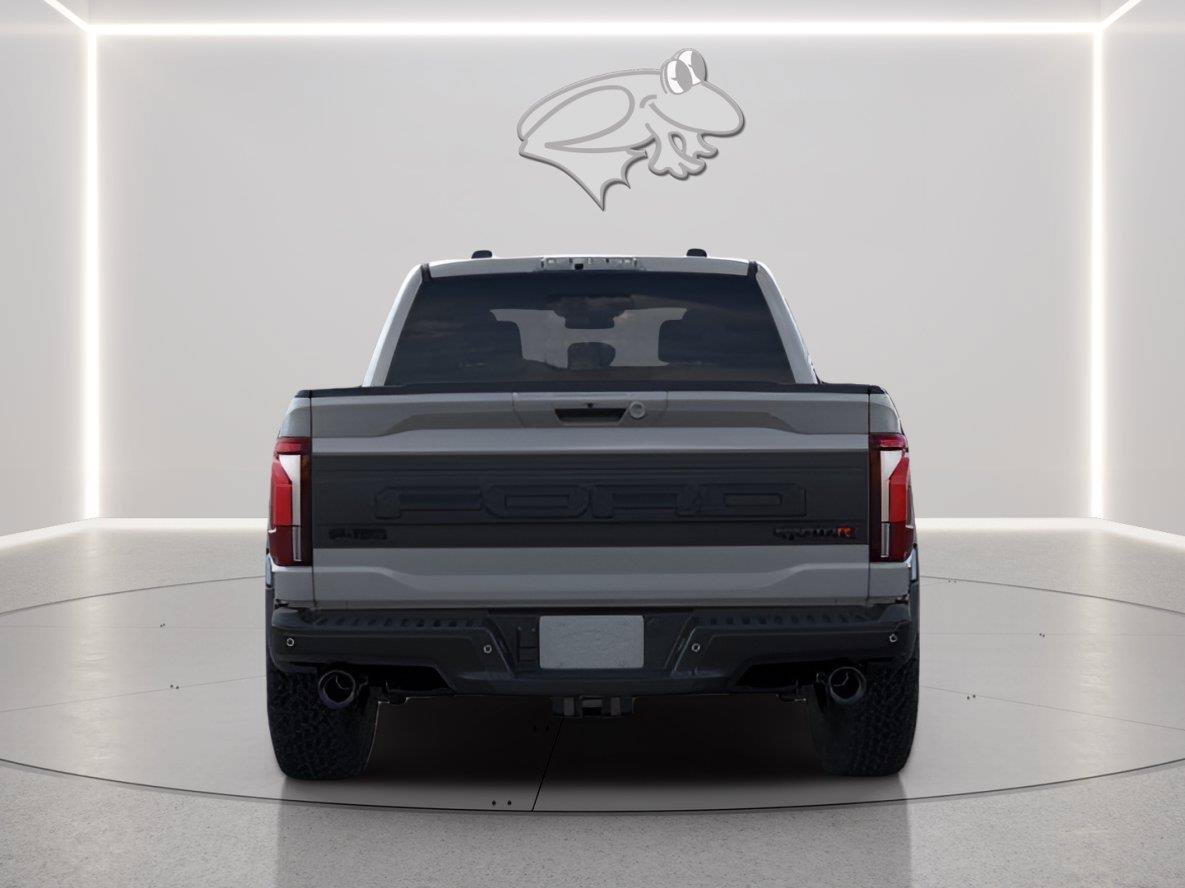 New 2026 Ford F150 Raptor w/ Equipment Group 803A Raptor R AWD/4WD image 4