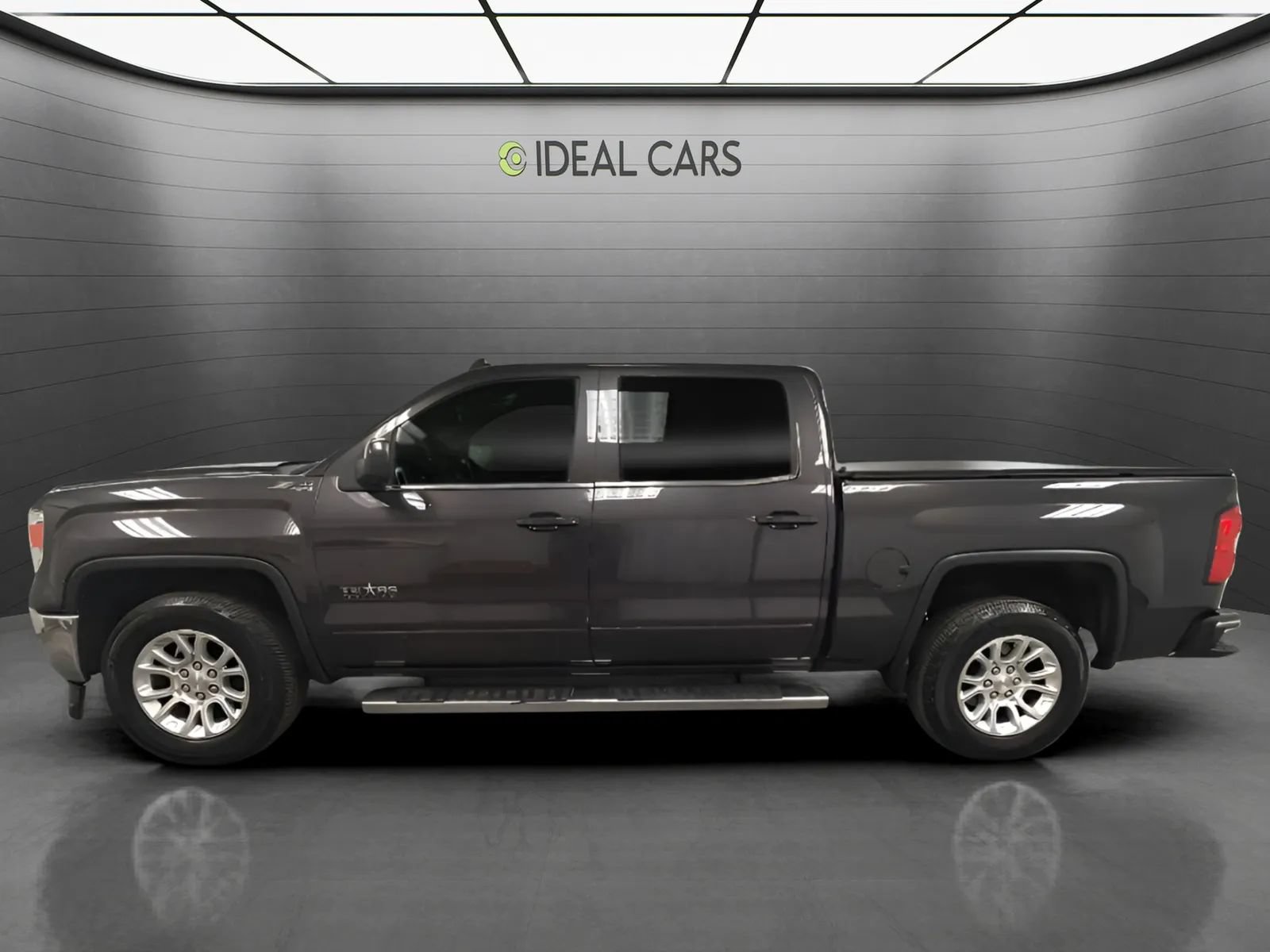 Used 2014 GMC Sierra 1500 SLE w/ Texas SLE Value Package AWD/4WD image 8