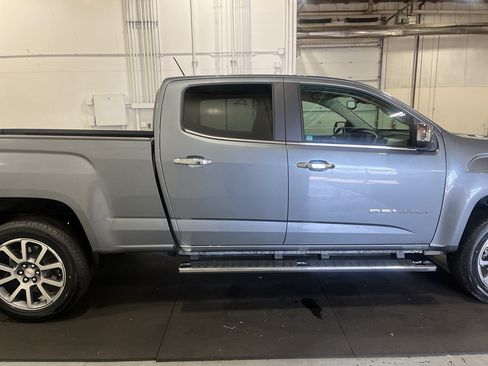 Certified 2022 GMC Canyon Denali AWD/4WD image 5