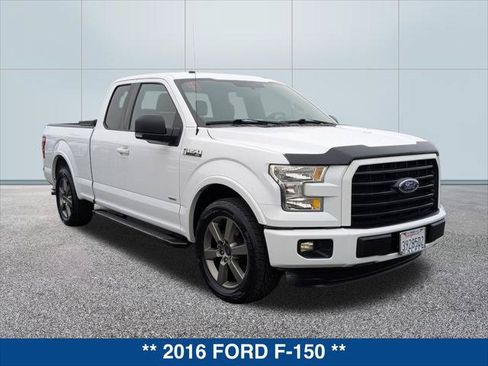 Used 2016 Ford F150 XLT w/ Equipment Group 301A Mid RWD image 7