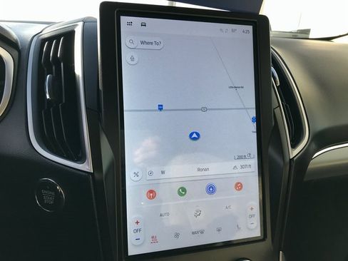 Certified 2021 Ford Edge SEL w/ Convenience Package image 11