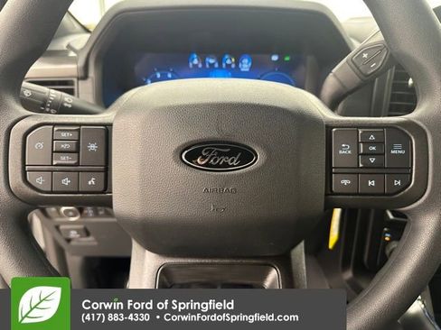 New 2025 Ford F150 STX w/ STX Black Appearance Package image 43