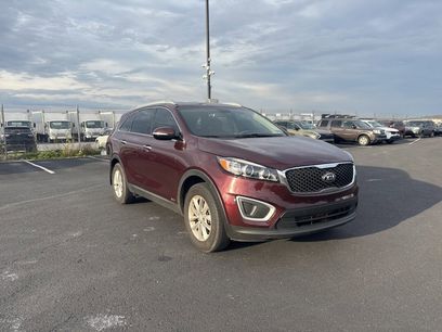 Certified 2018 Kia Sorento LX