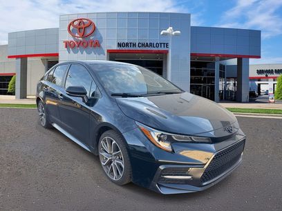 Used 2022 Toyota Corolla SE