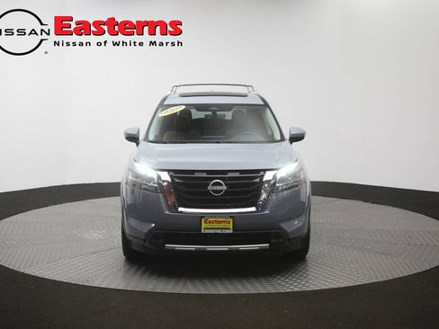 Used 2023 Nissan Pathfinder Platinum w/ Cargo Package AWD/4WD image 51