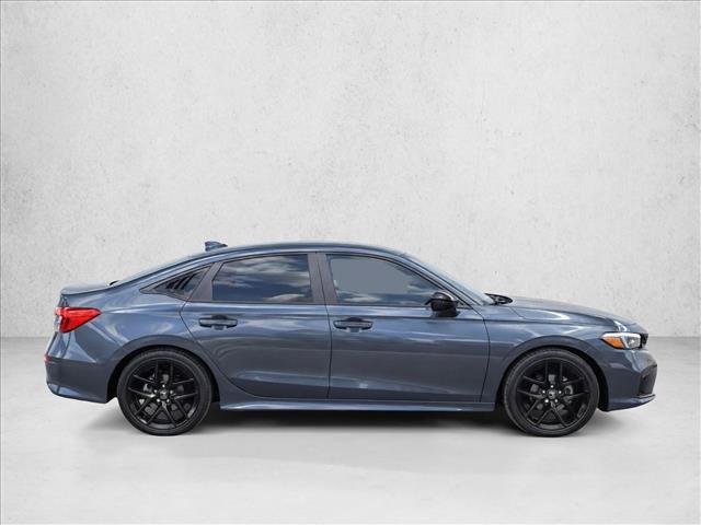 Certified 2024 Honda Civic Sport image 8