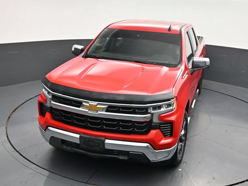 Used 2022 Chevrolet Silverado 1500 LT RWD image 21