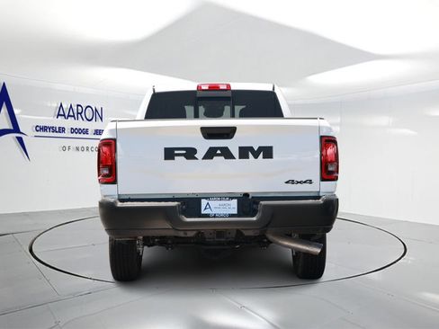 New 2026 RAM 2500 Tradesman AWD/4WD image 3