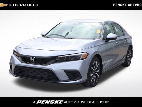Used 2023 Honda Civic EX-L image 1