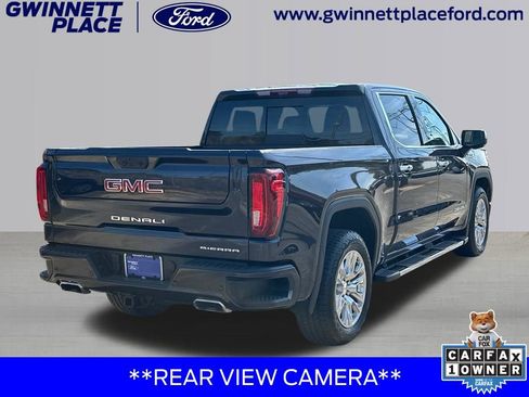 Used 2023 GMC Sierra 1500 Denali w/ Technology Package image 5