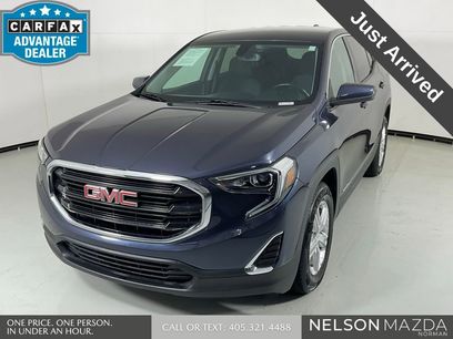 Used 2018 GMC Terrain SLE