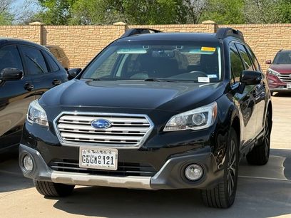 Used 2016 Subaru Outback 2.5i Limited