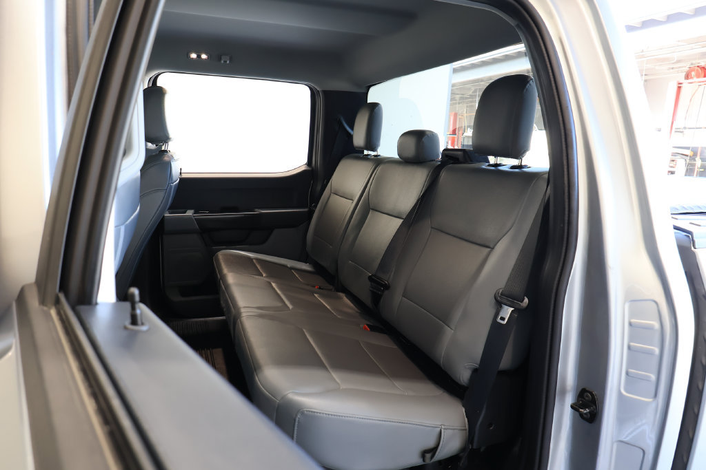 Used 2023 Ford F150 Lightning Pro AWD/4WD image 21