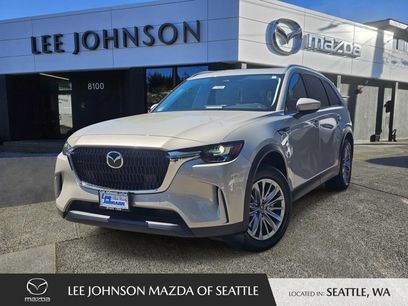 Certified 2024 MAZDA CX-90 Plug-In Hybrid w/ Preferred