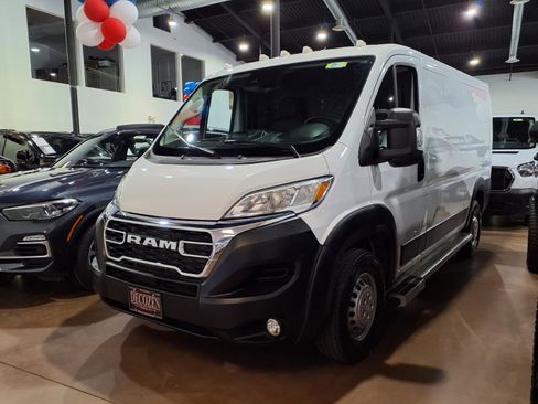 Used 2025 RAM ProMaster 2500 w/ U-Haul Equipment Group FWD image 3