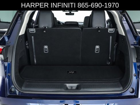 Certified 2026 INFINITI QX60 Luxe w/ Cargo Package AWD/4WD image 68