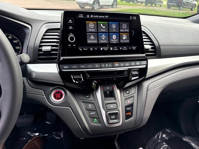 New 2026 Honda Odyssey Sport-L image 25